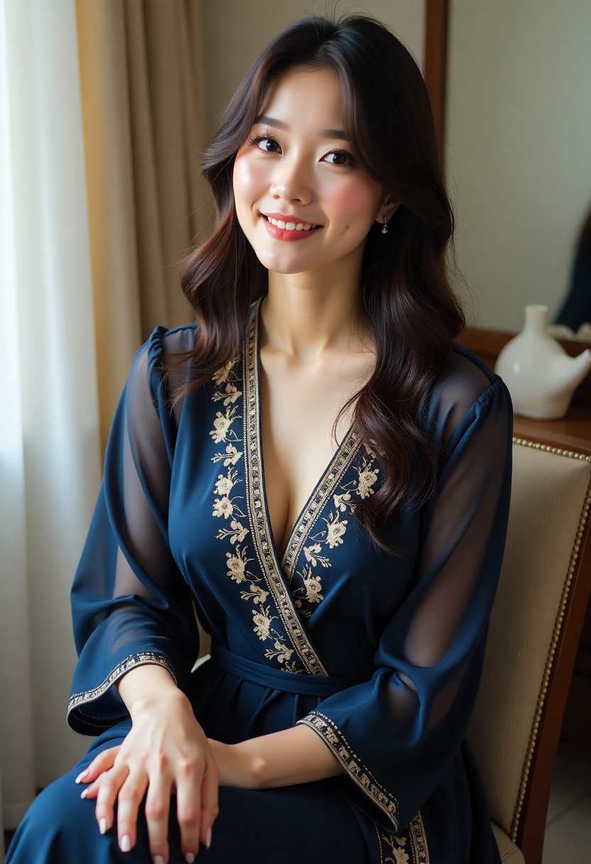 倪妮